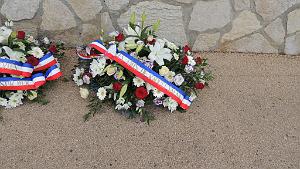 2023 08 28 TOULON HOMMAGE AU GAL. RAOUL SALAN LIBERATEUR DE TOULON (2)